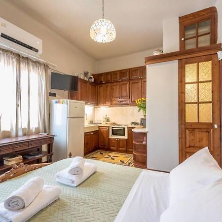 アテネAnafiotika Houseアパートメント エクステリア 写真